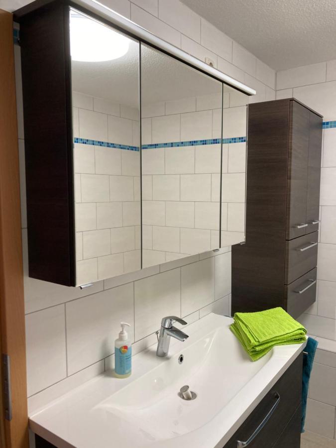 Ferienwohnung Am Schlosspark Ettersburg Bei Weimar מראה חיצוני תמונה